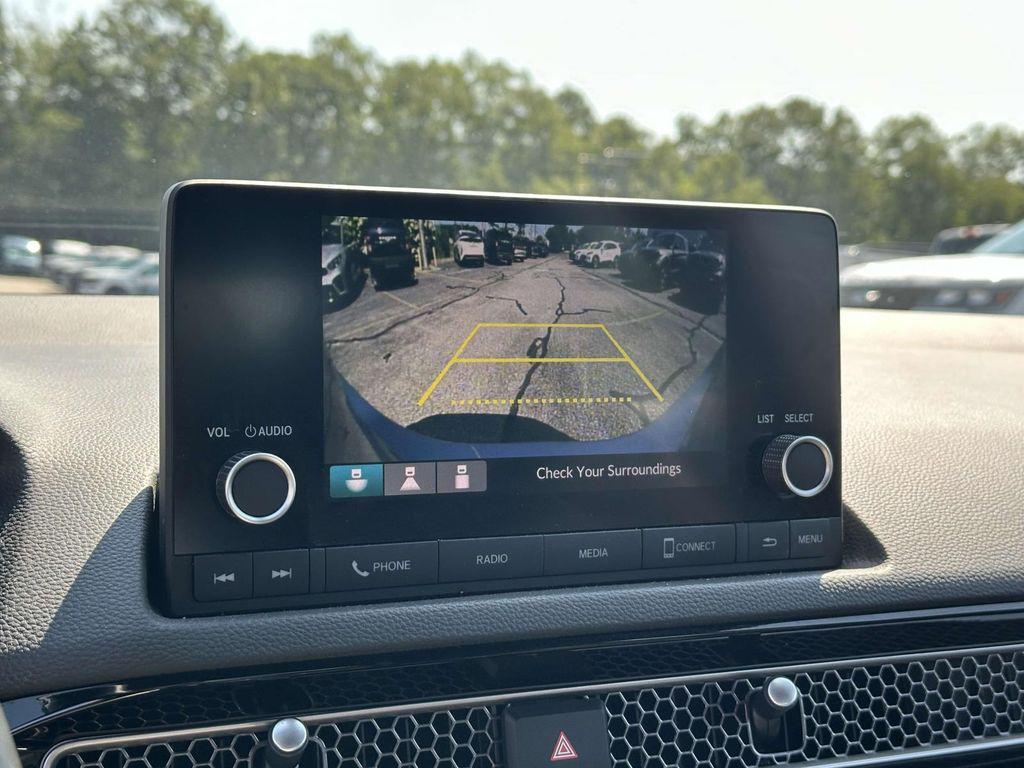 used 2023 Honda Civic car, priced at $22,999