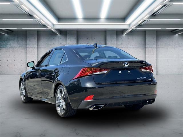 used 2020 Lexus IS 300 car, priced at $28,555