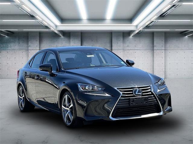 used 2020 Lexus IS 300 car, priced at $28,555
