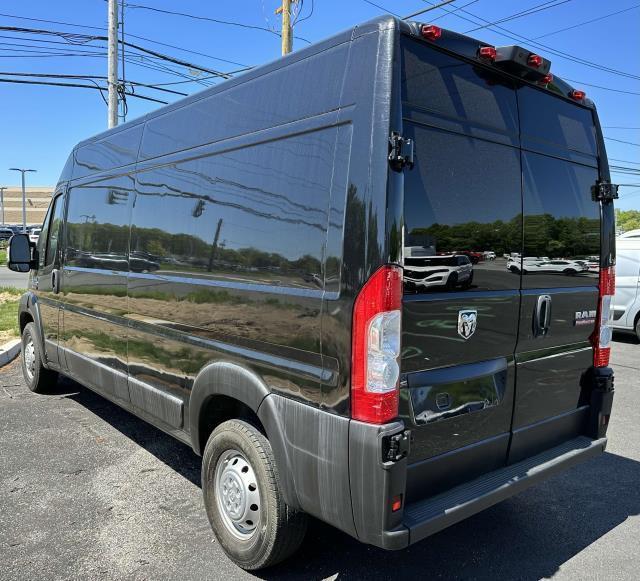 used 2021 Ram ProMaster 2500 car, priced at $28,995