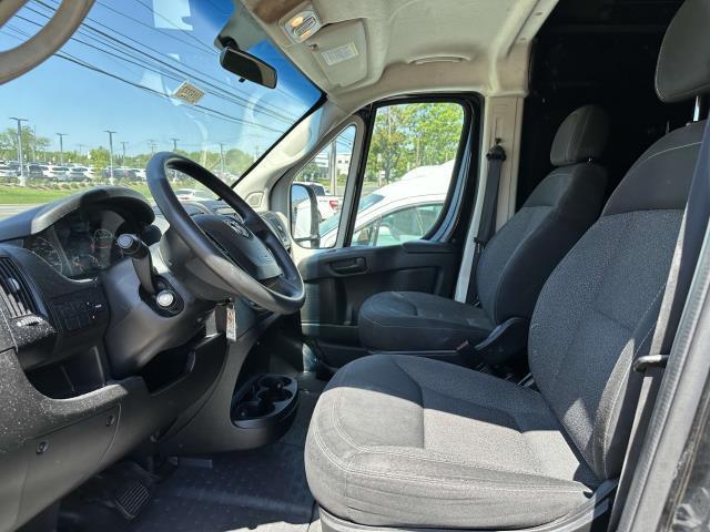 used 2021 Ram ProMaster 2500 car, priced at $28,995