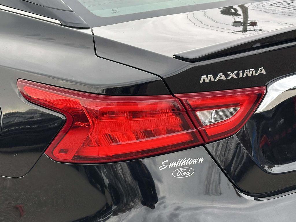 used 2017 Nissan Maxima car, priced at $14,335