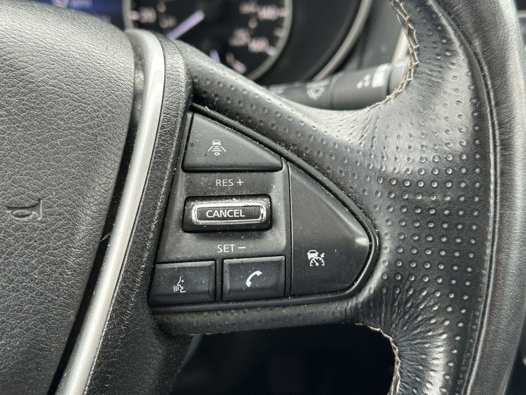 used 2017 Nissan Maxima car, priced at $14,335