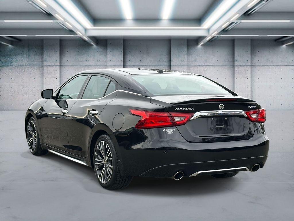 used 2017 Nissan Maxima car, priced at $14,335