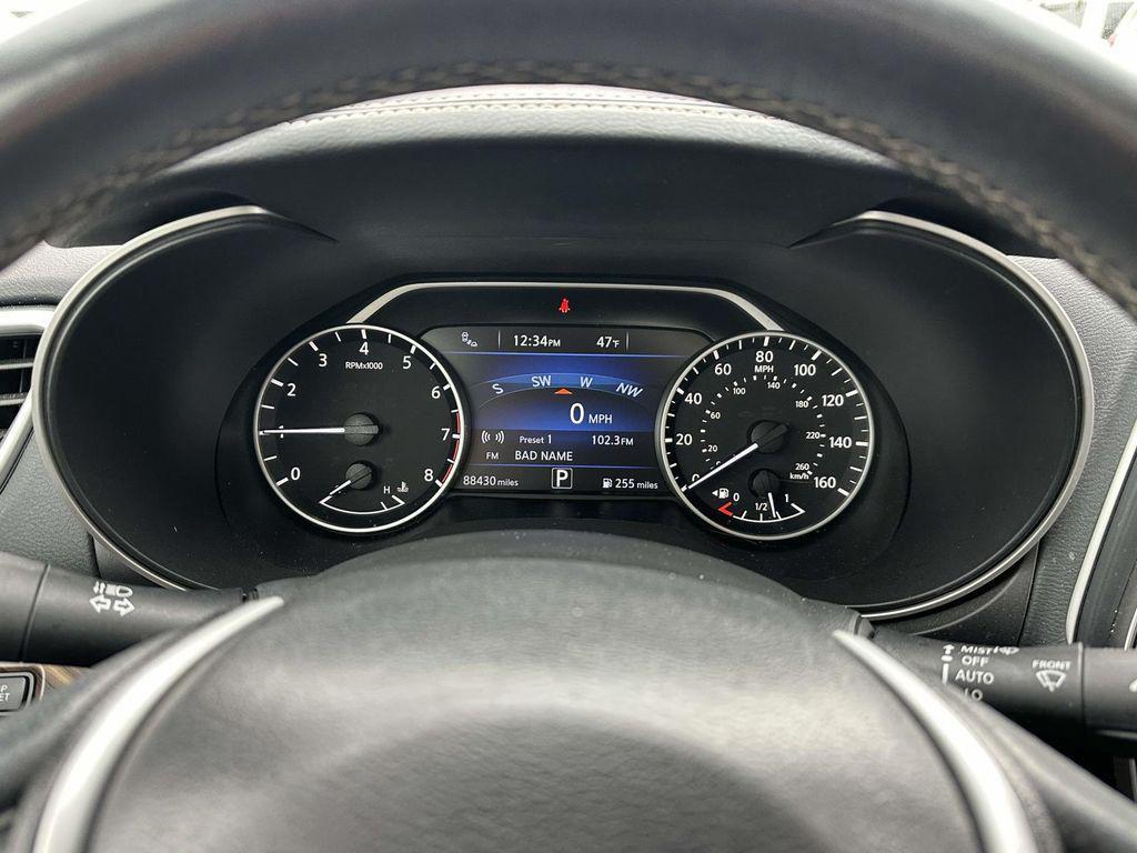 used 2017 Nissan Maxima car, priced at $14,335