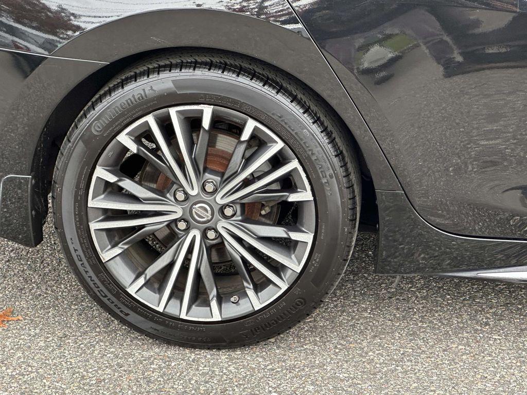 used 2017 Nissan Maxima car, priced at $14,335