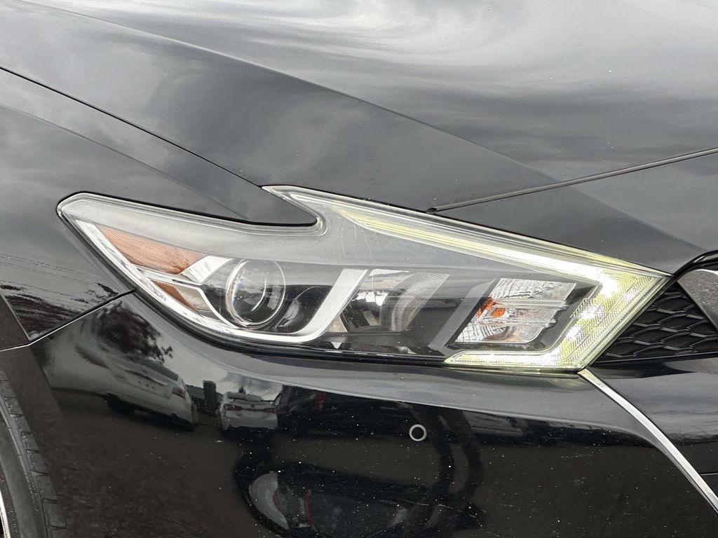 used 2017 Nissan Maxima car, priced at $14,335