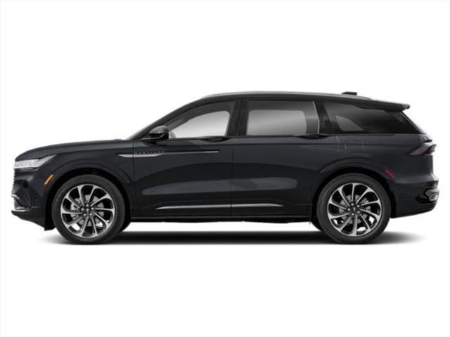 new 2025 Lincoln Nautilus car, priced at $54,130