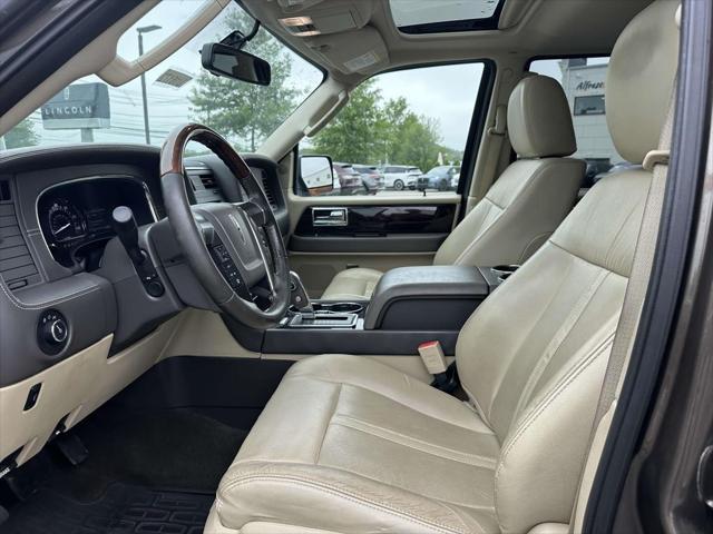 used 2016 Lincoln Navigator car, priced at $20,428