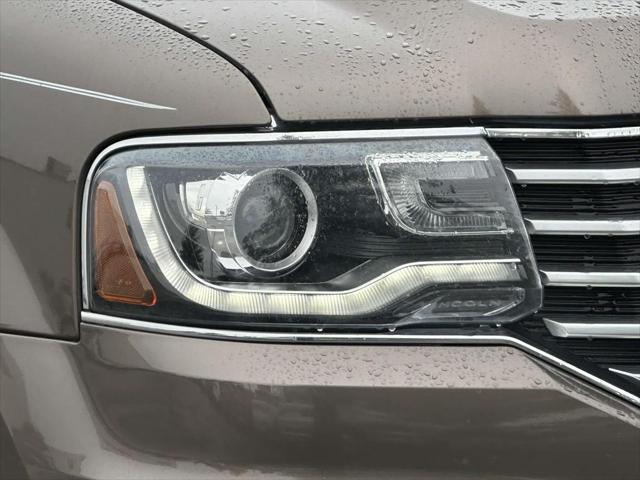 used 2016 Lincoln Navigator car, priced at $20,428