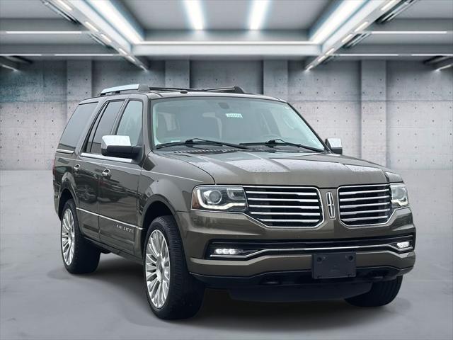 used 2016 Lincoln Navigator car, priced at $20,428