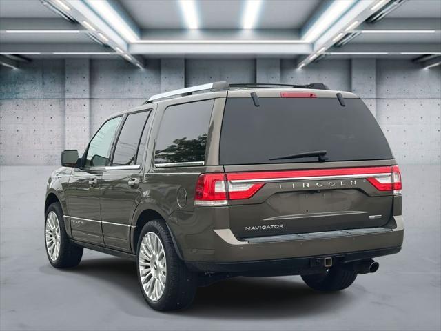 used 2016 Lincoln Navigator car, priced at $20,428
