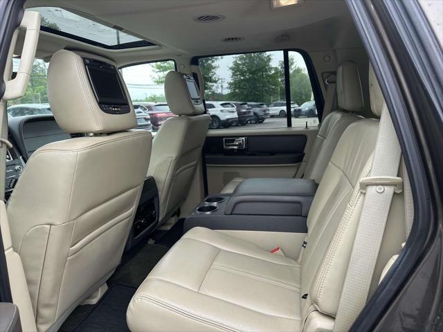 used 2016 Lincoln Navigator car, priced at $20,428