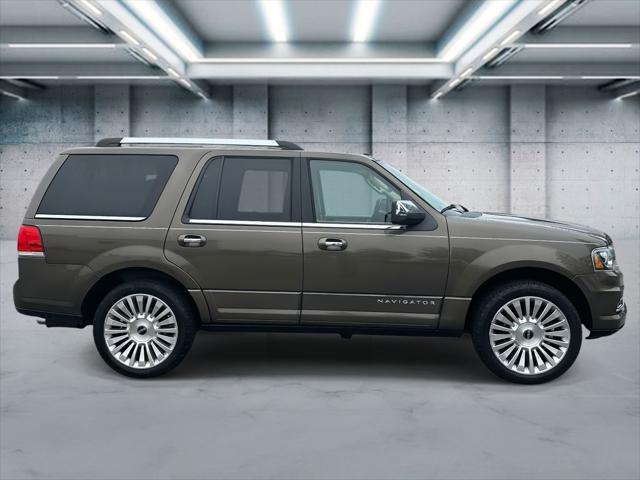 used 2016 Lincoln Navigator car, priced at $20,428