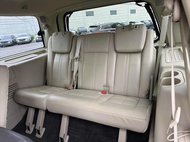 used 2016 Lincoln Navigator car, priced at $20,428
