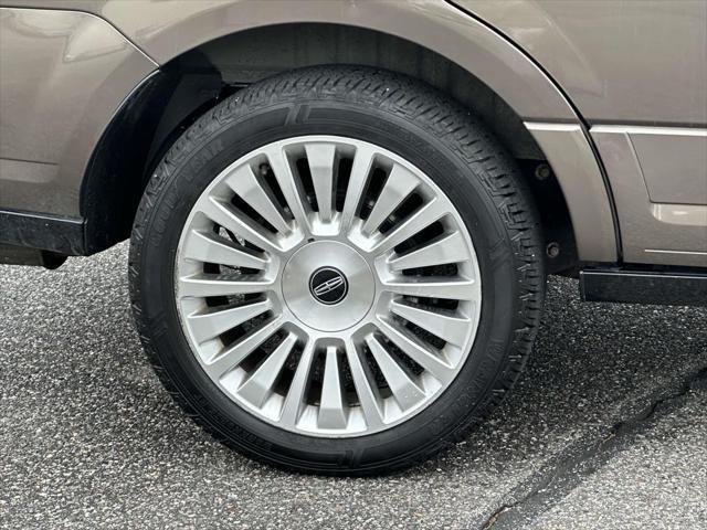 used 2016 Lincoln Navigator car, priced at $20,428