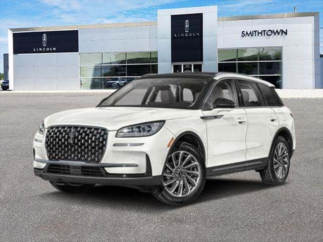 new 2025 Lincoln Corsair car, priced at $51,322