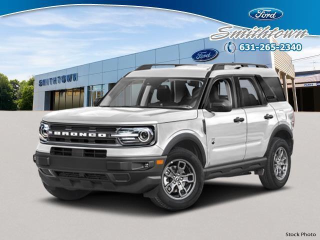 new 2024 Ford Bronco Sport car