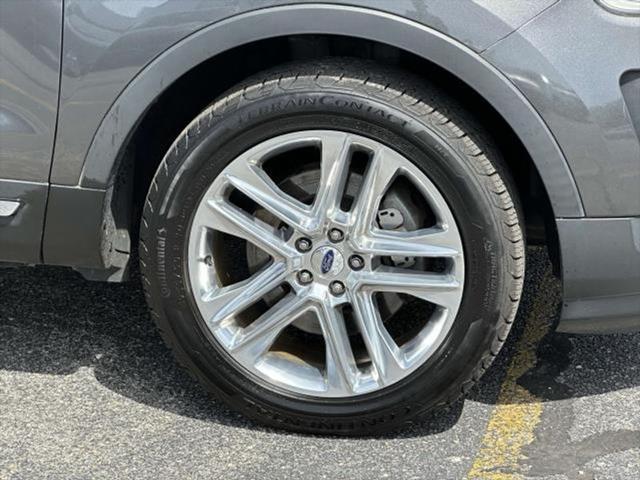 used 2017 Ford Explorer car, priced at $16,495