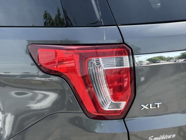 used 2017 Ford Explorer car, priced at $16,495