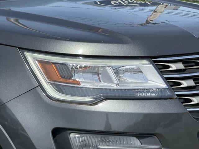 used 2017 Ford Explorer car, priced at $16,495