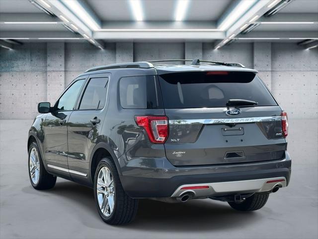 used 2017 Ford Explorer car, priced at $16,495