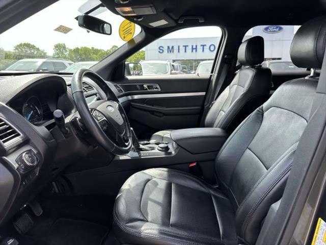 used 2017 Ford Explorer car, priced at $16,495