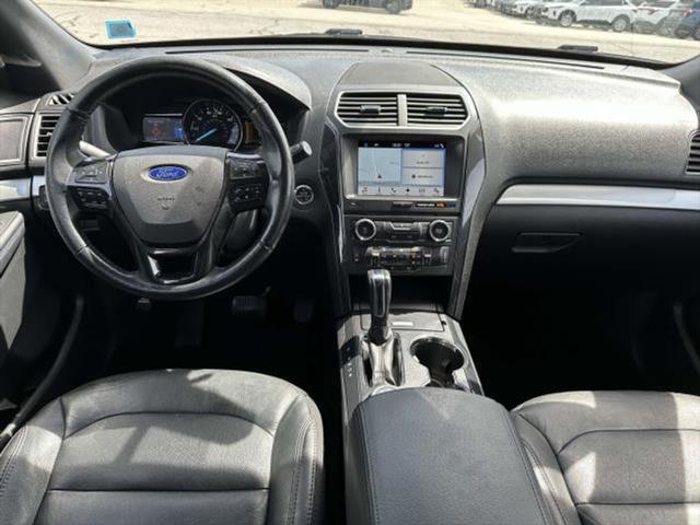 used 2017 Ford Explorer car, priced at $16,495