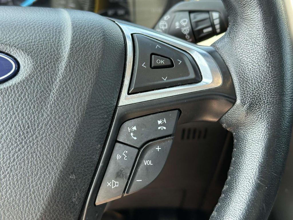 used 2020 Ford Edge car, priced at $18,995