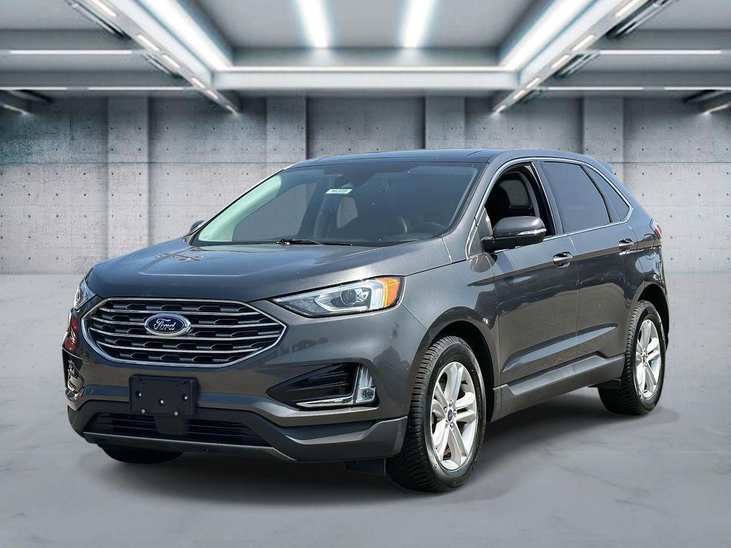 used 2020 Ford Edge car, priced at $18,995