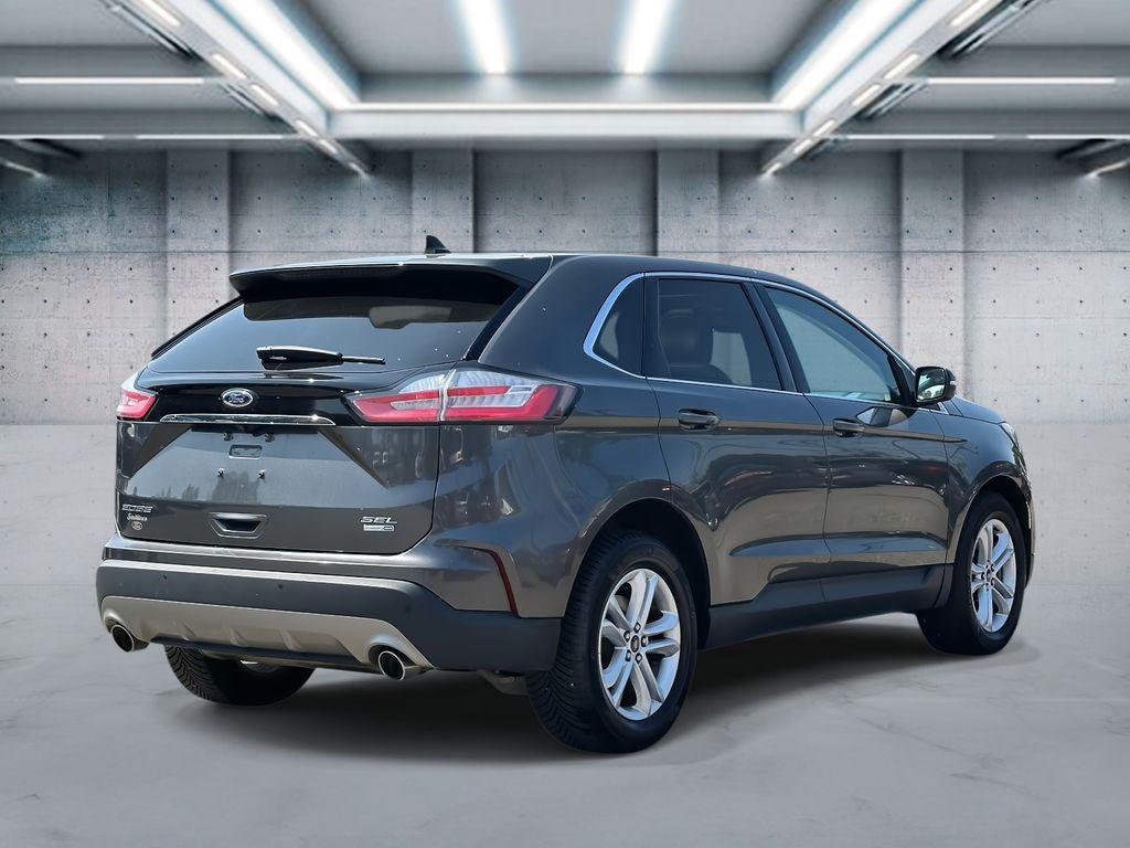 used 2020 Ford Edge car, priced at $18,995