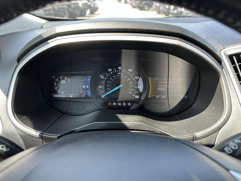 used 2020 Ford Edge car, priced at $18,995