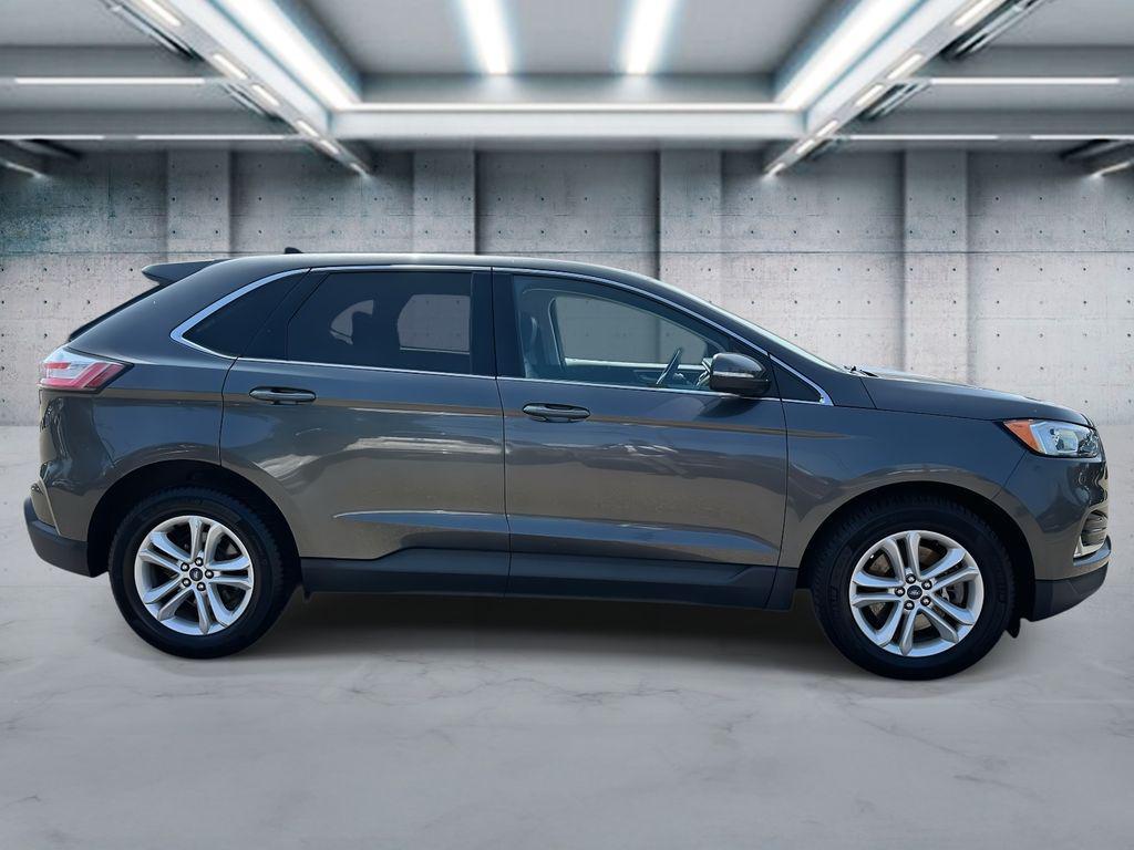 used 2020 Ford Edge car, priced at $18,995