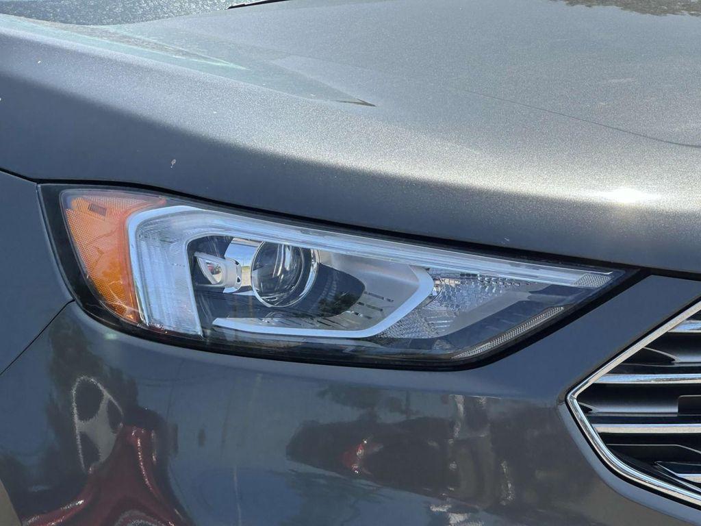 used 2020 Ford Edge car, priced at $18,995