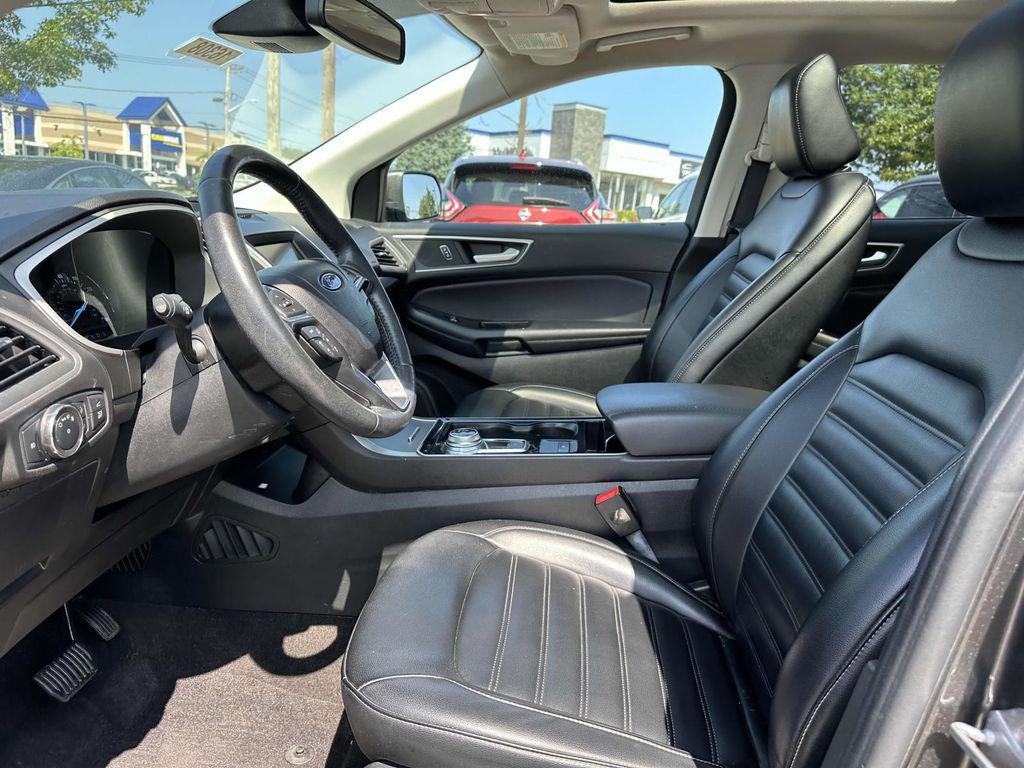 used 2020 Ford Edge car, priced at $18,995