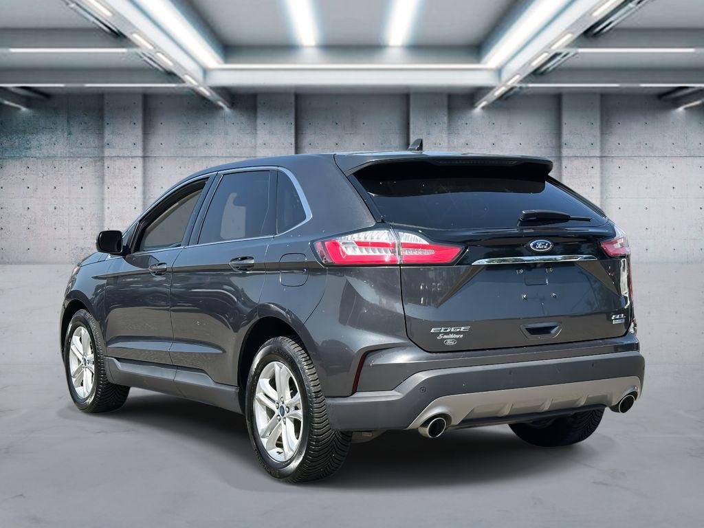 used 2020 Ford Edge car, priced at $18,995