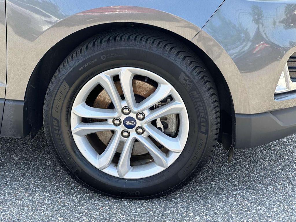 used 2020 Ford Edge car, priced at $18,995