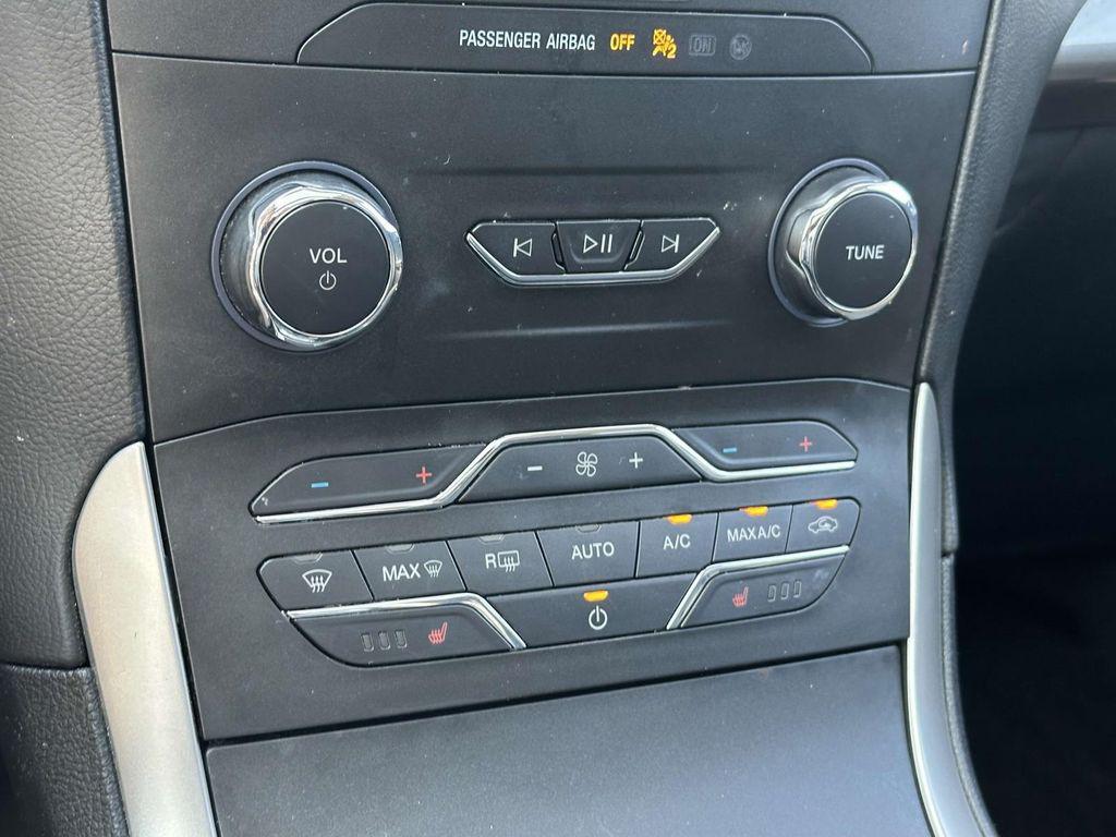 used 2020 Ford Edge car, priced at $18,995