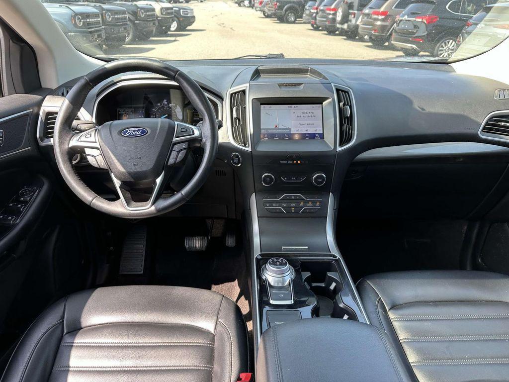 used 2020 Ford Edge car, priced at $18,995