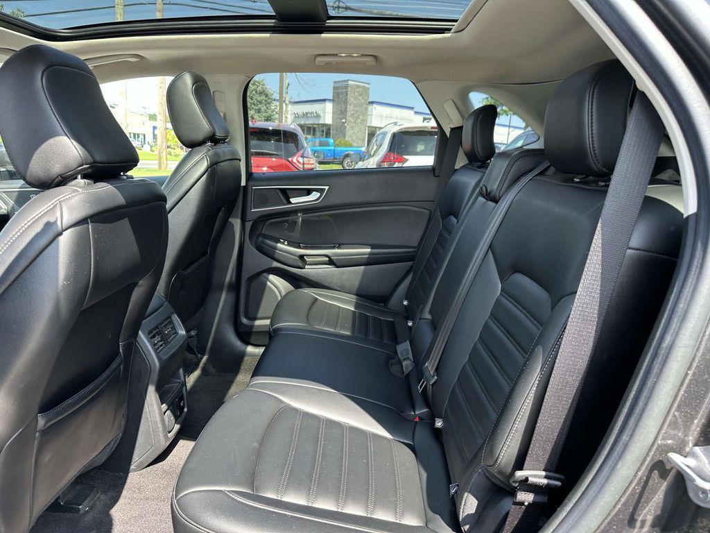 used 2020 Ford Edge car, priced at $18,995