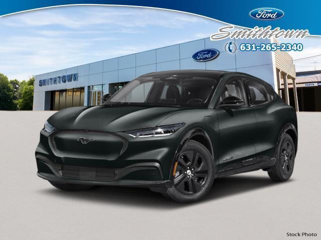 new 2024 Ford Mustang Mach-E car