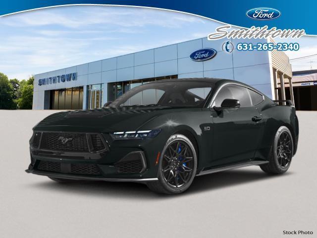 new 2024 Ford Mustang car