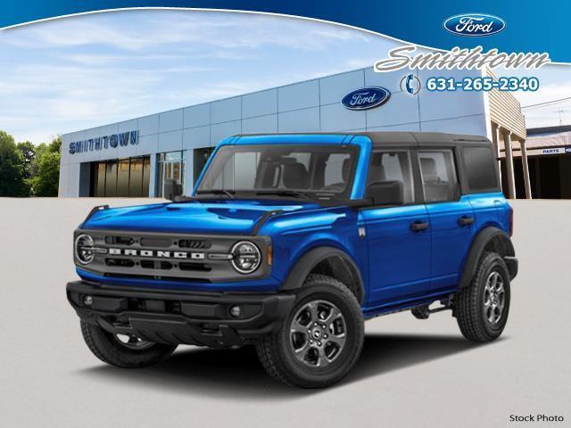 new 2025 Ford Bronco car