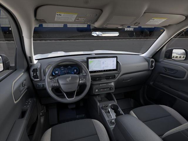 new 2025 Ford Bronco Sport car, priced at $33,170