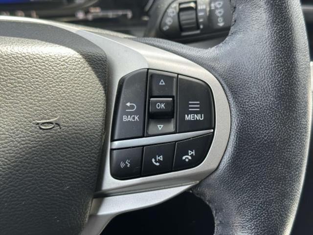 used 2022 Ford Explorer car, priced at $30,745