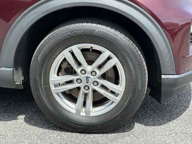 used 2022 Ford Explorer car, priced at $30,745