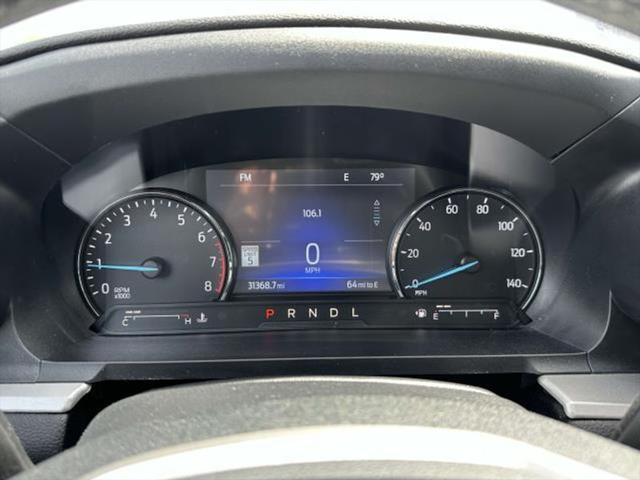 used 2022 Ford Explorer car, priced at $30,745