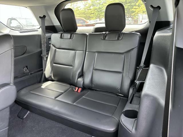 used 2022 Ford Explorer car, priced at $30,745