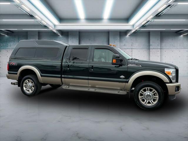 used 2012 Ford F-350 car, priced at $32,500