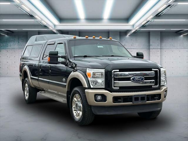 used 2012 Ford F-350 car, priced at $32,500
